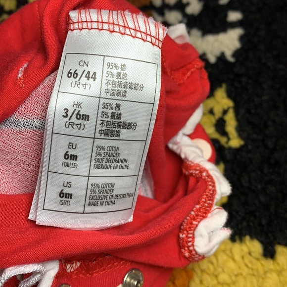 Cutest, DISNEY, Minnie Mouse onesie!! - Picture 7 of 8